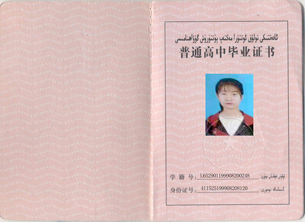 新疆<a href=https://www.wenpnet.com/cyzx/115.html target=_blank class=infotextkey>2005年高中畢業證</a>