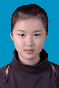 2011年中專畢業證照片