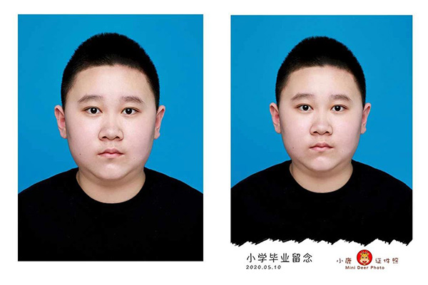 高中畢業證照片（3）