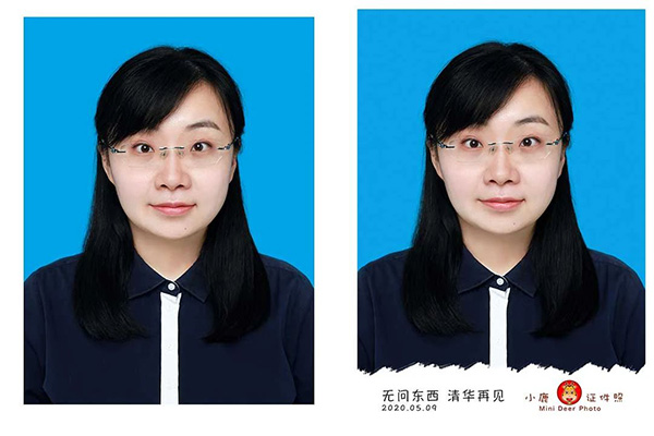 高中畢業證照片（1）